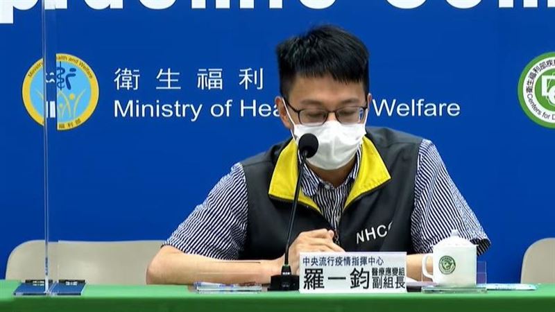 入境人數可再放寬？羅一鈞給關鍵指標
