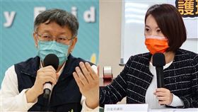 ▲簡舒培嗆柯文哲。（圖／資料照）