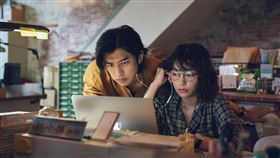 全新律政輕喜劇《正義的算法》。（圖／Disney+提供）