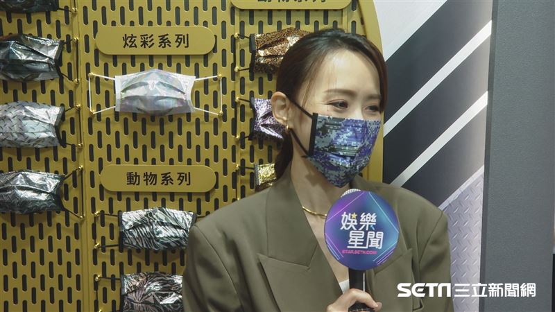 林昶佐出訪　閃靈Doris曝喜訊