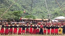 台東魯凱族收穫祭今年確定舉辦