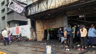 竹市輪胎行8死為都更？竹市府回應了