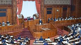日本國會，日本參議院。（圖／翻攝自日本參議院官網www.sangiin.go.jp）