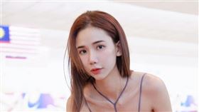 沛妤。（圖／翻攝自IG）