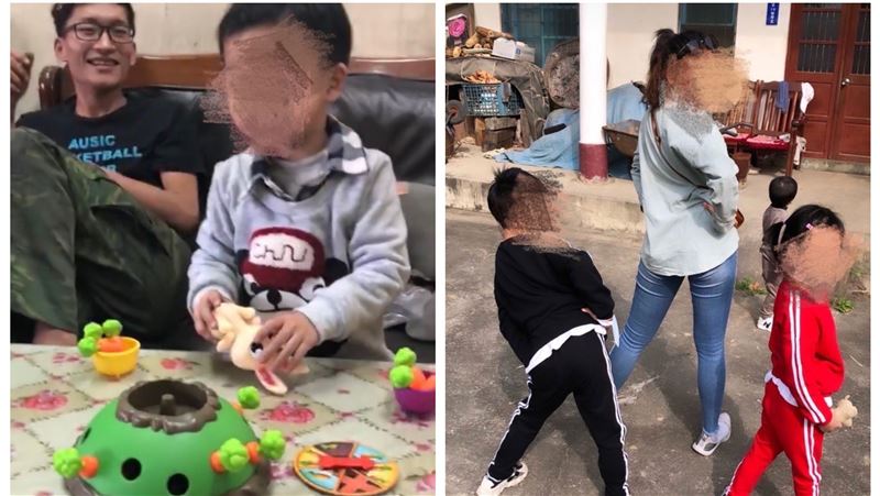 陳彥翔慈父畫面曝　一把火燒死影中人