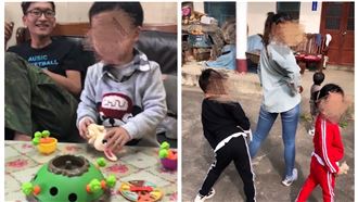 陳彥翔慈父畫面曝　一把火燒死影中人