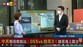 于北辰分析美伯克級與中055型驅逐艦戰力