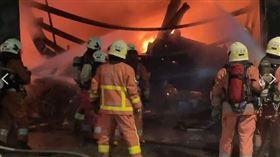 新竹,吵架,縱火