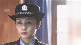 《警察榮譽》由張若昀、白鹿主演。（圖／愛奇藝國際站提供）
