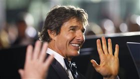 《捍衛戰士：獨行俠》湯姆克魯斯　阿湯哥。（圖／路透社／達志影像）