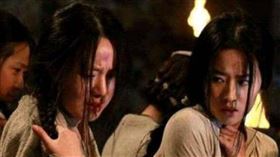 ▲朱元璋；女犯（影視示意圖／翻攝自百度百科）