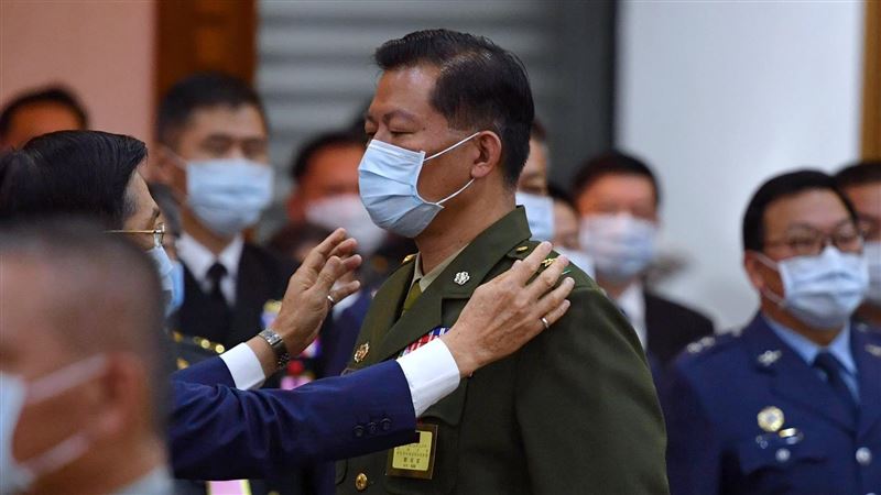 竄改體測！賴清德警衛室主任遭拔官