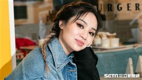 陳芳語三立新聞網專訪。（圖／記者楊澍攝影）