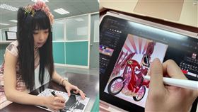 月經,漫畫,性教育,校園,兒童,子宮