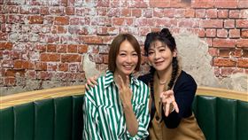 潘慧如,王彩樺。（球狀星團娛樂提供