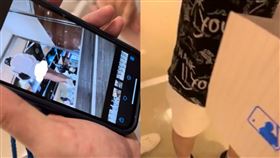 色狼,台北,偷拍,撤告,北車（圖／翻攝自論壇Dcard）