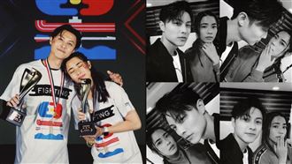 王子、宇宙18秒甜蜜片　超狂默契曝