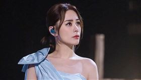 「阿嬌」鍾欣潼（圖／翻攝自鍾欣潼微博）