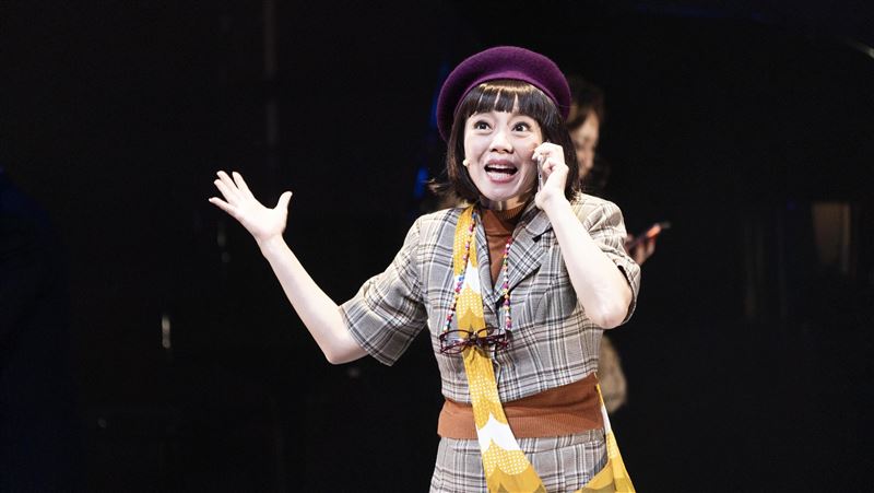 追愛到日本　本土劇女星悲獲殘酷真相