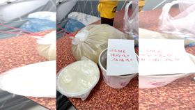 孕婦　外送　火鍋　暖舉（圖／翻攝自外送員的奇聞異事）