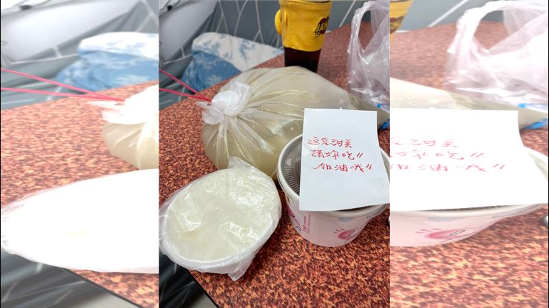 孕婦孕吐嚴重點外送　店家暖舉她哭了