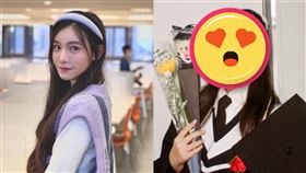 李㼈愛女李紫嫣（圖／翻攝自IG／purpleyenn）