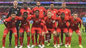 2026世界盃將由美國、加拿大、墨西哥聯合主辦，這是世界盃首次有3個國家一起主辦的一屆。圖為加拿大國家男子足球隊。（圖／翻攝自加拿大國家男子足球隊官網canadasoccer.com）
