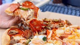 達美樂 比薩(翻攝自 達美樂 臉書)