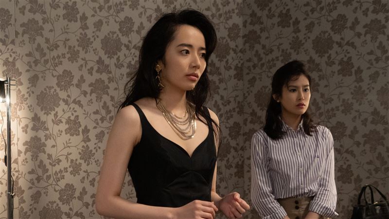 《AV》女星全裸！新片更慘求賜死