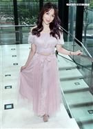 珍琳三立新聞網專訪。（記者邱榮吉/攝影）