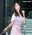 珍琳三立新聞網專訪。（記者邱榮吉/攝影）