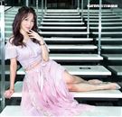 珍琳三立新聞網專訪。（記者邱榮吉/攝影）