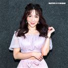 珍琳三立新聞網專訪。（記者邱榮吉/攝影）