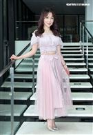 珍琳三立新聞網專訪。（記者邱榮吉/攝影）