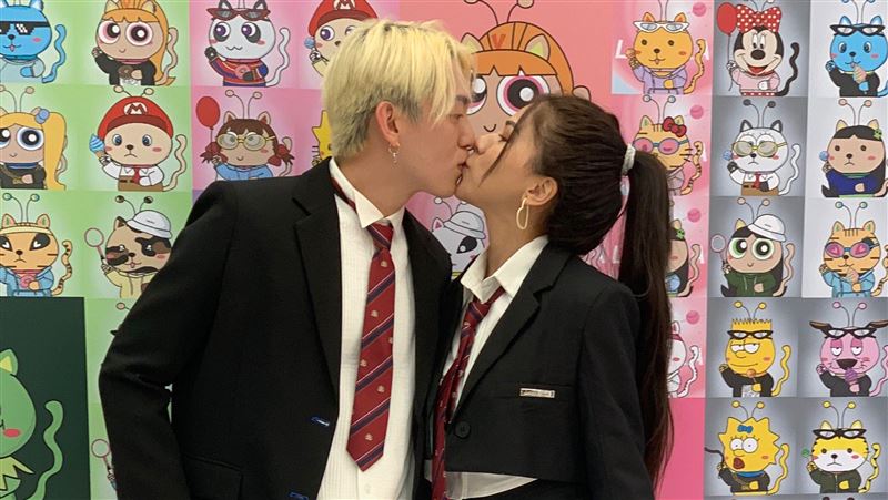 結婚4個月爆懷孕　蕾菈認了做人計畫