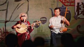 楊秀卿逝世。（圖／翻攝自蔡英文臉書）