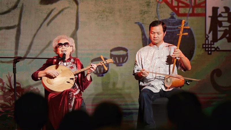 「人間國寶」逝世！小英嘆：無私奉獻