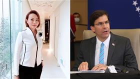 越洋專訪美國前國防部長！談美中終須一戰曝：做最壞的打算