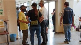 林詩嘉,靈堂,陳彥翔,縱火（圖／翻攝畫面）