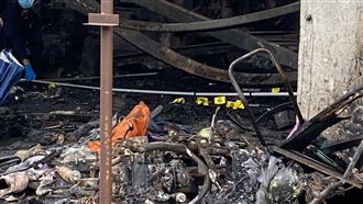 DNA比對完成認屍　將開立死亡證明