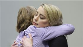 安柏赫德（圖／美聯社／達志影像）