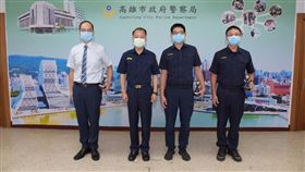 高雄市警察局,模範警察,模範母親,警察節