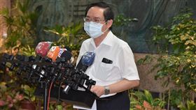 漁業署副署長林國平表示，將對石斑魚產業內、外銷獎勵輔導措施。（圖／農委會提供）