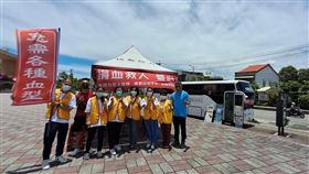 缺血,捐血,煊龍佛學會