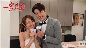 龍語申,何依霈。（翻攝自臉書