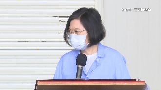 11家石斑魚場皆合格　小英力挺漁民