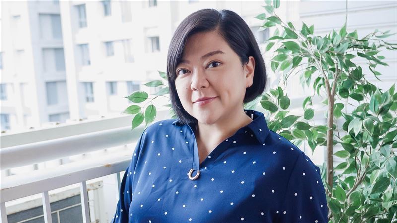麻辣陸小曼回來了　現身校園掀回憶殺