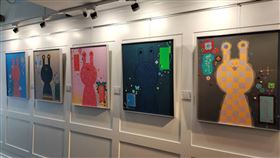 藝術家,文旅,疫情,蛙之助,展覽