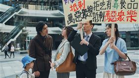 陳柏霖、郭雪芙。（Disney+提供