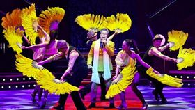 楊烈。（明星養老院提供